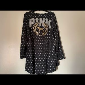 Victoria secret sleepwear(A)